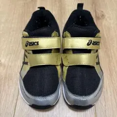 アシックス　キッズスニーカー　19センチ　トップスピードMINI-ZERO 3