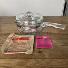 2026年最新】Pyrex 片手鍋の人気アイテム - メルカリ