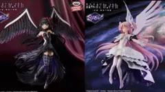 劇場版 魔法少女まどか☆マギカ 悪魔ほむら アルティメットまどか 2点セット