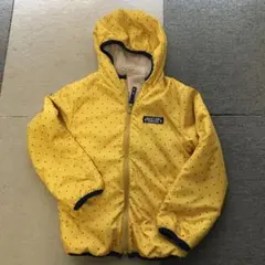 アウター ジャンパー リバーシブル　130センチ