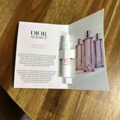 Dior Addict Rosy Glow 香水 サンプルのサムネイル