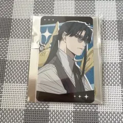 D.Gray-man カード　神田ユウ