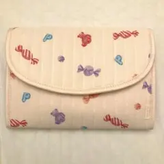 【美品｜ほぼ新品】母子手帳ケースM ｜ gelato piqueジェラート ピケ