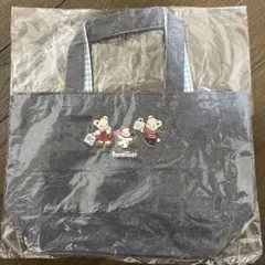 familiar 刺繍デザイン トートバッグ