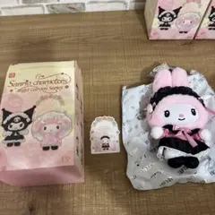 正規品TOPTOY サンリオキャラクターズ　エンジェルガーデンシリーズ