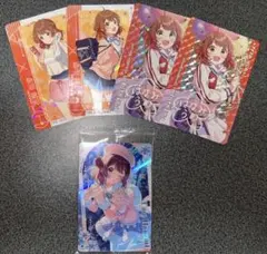 花海 佑芽 カード 5点セット