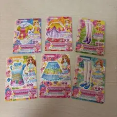 アイカツカードセット セット