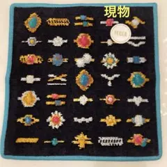 【20日迄の出品】FEILER ハンカチ　シンス