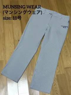マンシングウェア レディースパンツ