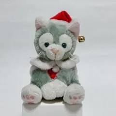 【Disney】クリスマス ジェラトーニ ぬいぐるみキーホルダー