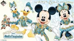 アナと雪の女王セット　一番くじ ディズニーのサムネイル