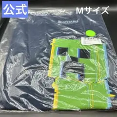 マインクラフト Tシャツ ネイビー Mサイズ