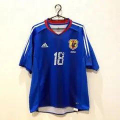 サッカー日本代表 #16大久保嘉人 ユニフォーム - メルカリ