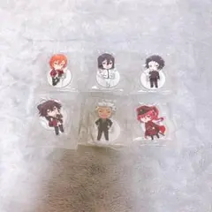 文豪ストレイドッグス アクリルスタンド まとめ売りアクスタ7点 - メルカリ
