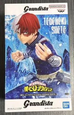 僕のヒーローアカデミア Grandista-TODOROKI SHOTO-
