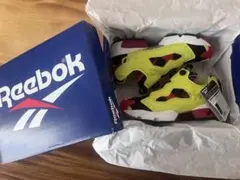 新品2024年モデル定価24200円リーボックInstapump Fury 94