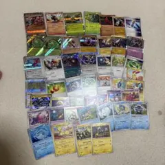 ポケモンカードゲーム 大量まとめ売り 500枚 夜のタンカ - メルカリ