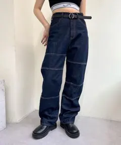 W.W.G リメイクライクデニムのサムネイル