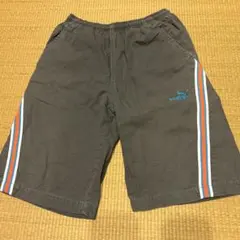 PUMA ハーフパンツ　150cm
