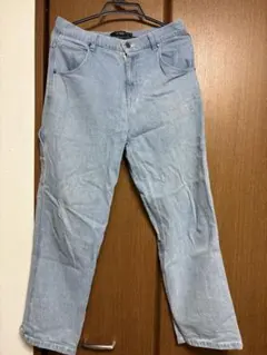 Beno デニムパンツ ライトブルー メンズ Mのサムネイル