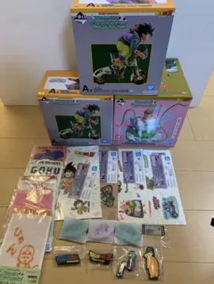 一番くじ　ドラゴンボール　SNAP COLLECTION A ラストワン