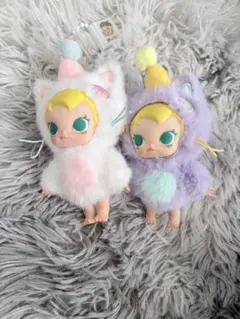 POPMART baby molly pocket friends