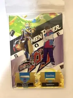 仮面ライダーストア 仮面ライダーガヴ アクスタ ショウマ 知念英和