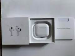 たが様専用AirPods 第4世代 充電ケースのみ ノイキャンなし A3058