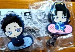 鬼滅の刃 ばんちょうこう ヘアクリップ 狛治恋雪