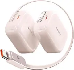 TORRAS FlexLine充電器 40W　デザートチタニウム