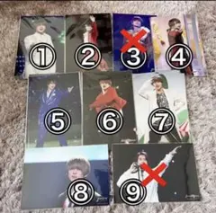 king&prince キンプリ 平野紫耀 ステージフォト ステフォ 写真