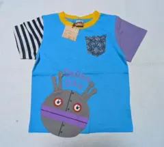 アンパンマン だだんだん バイキンマン Tシャツ 半袖のサムネイル