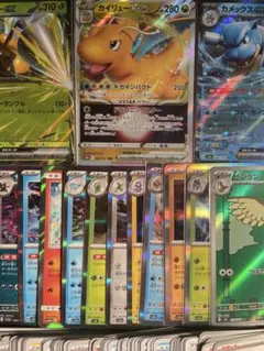 ✨AR入り✨ポケモンカード100枚セット RR3 キラ10枚以上 初心者おすすめ