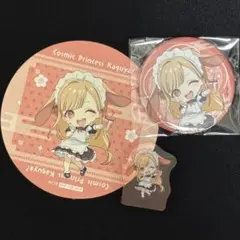 超かぐや姫！ × THEキャラ CAFE STAND 東京ドーム かぐやセット - メルカリ