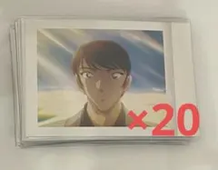 名探偵コナン　隻眼の残像　ぱしゃこれ　諸伏景光