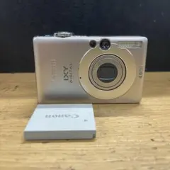 動作品 Canon Ixydigital 50 コンパクトデジタルカメラのサムネイル