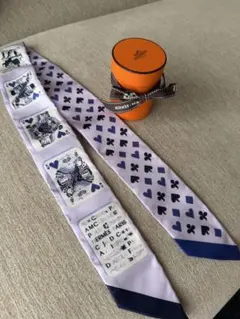 アリサ様専用 HERMES エルメス ツイリー 占星術×2 - メルカリ