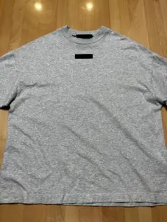 FEAR OF GOD ESSENTIALS Tシャツ ライトオートミール