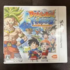 ドラゴンボールフュージョンズ Nintendo 3DS