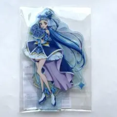 キミとアイドルプリキュア　感謝祭　アクリルスタンド　キュアウインク