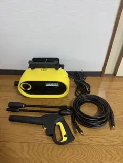 2025年最新】（中古品）ケルヒャー 家庭用高圧洗浄機 JTK38の人気