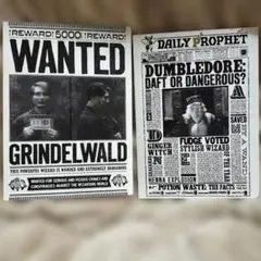 ハリー・ポッターポストカードセット