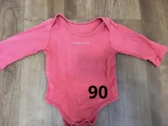 ロンパース90 女の子 まとめ売り