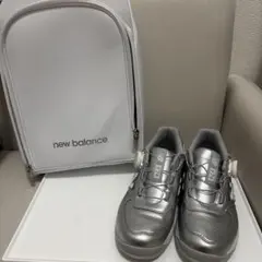 ニューバランス ゴルフシューズWGBS574 23cm