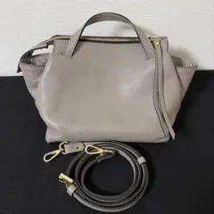 Gianni Chiarin ジャンニキャリーニ 2wayバッグ オリガミ