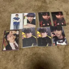 後藤威尊トレカまとめ売り