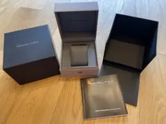 ハミルトン Hamilton ボックス(空箱)のサムネイル