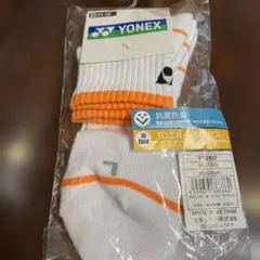 YONEX 3Dエルゴソックス 25-28cm 新品