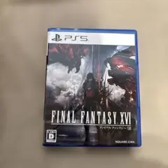 FINAL FANTASY XVI PS5
