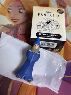 Disney Fantasia イェン・シッド